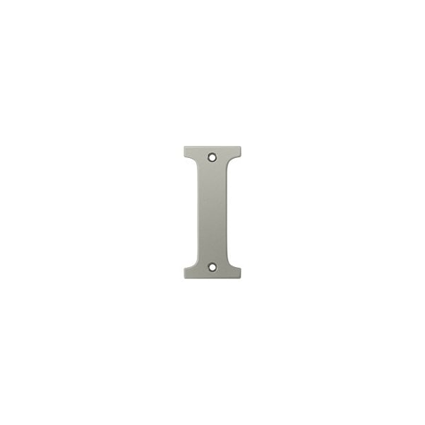 4 Residential Letter I, 10PK